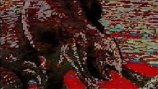 RIVER1 (Video Art - a. Lesbian Dildo Glitch Virtual Sex) porn video