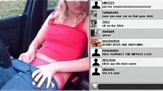 sex in car porn video