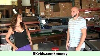 Nudity and sex for money 14 porn video