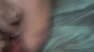 Amazing hot sexy body brunette slut porn video